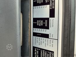Scania P360 / 6X2 / Retarder / Carrier Supra 1050 / Be...