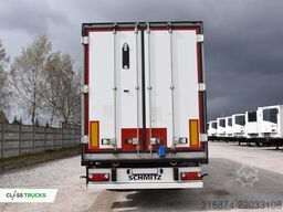 SCHMITZ CARGOBULL SKO Double Deck FP 60 Carrier Vector 1550 Lifting Axle