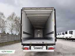 SCHMITZ CARGOBULL SKO Double Deck FP 60 Carrier Vector 1550 Lifting Axle