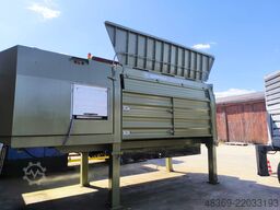 Komptech Terminator 5000 E