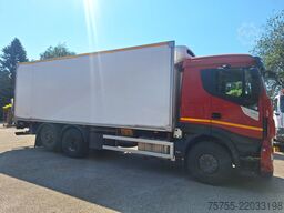 Iveco 260S42 2017 Thermoking 6x2 Tüv Euro 6