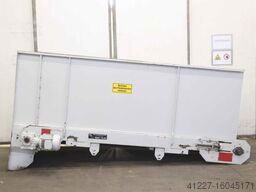 Paal's WGUH-1000 2800 x 960 mm