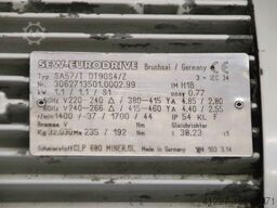 Paal's WGUH-1000 2800 x 960 mm