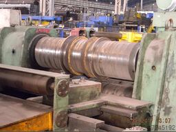 SALICO slitting line 1250x13mm x25t (A3797)