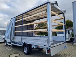Fiat Ducato 35 Koffer Tiefrahmen KLIMA KOMFORT TEMPOMAT