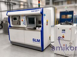 SLM Solutions SLM 500 HL Metall 3D Drucker