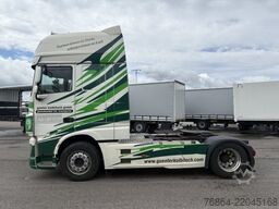 DAF XF 460 FT, AUTOMATIK, EURO6,  STANDKLIMA