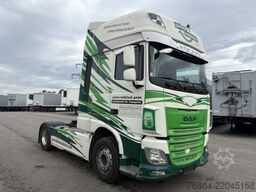 DAF XF 460 FT, AUTOMATIK, EURO6,  STANDKLIMA