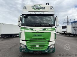 DAF XF 460 FT, AUTOMATIK, EURO6,  STANDKLIMA