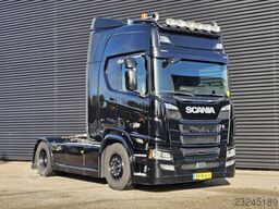 Scania R450 4x2 / 2 TANKS / NL TRUCK