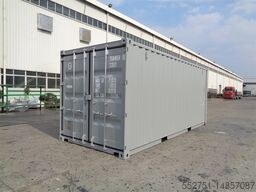 20-Fuß Lagercontainer NÜRNBERG 20-Fuß Container