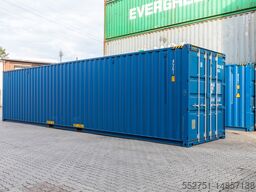 TC Containerhandel MÜNCHEN 40-HC Container Lagercontainer