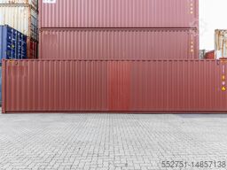 TC Containerhandel MÜNCHEN 40-HC Container Lagercontainer