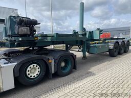 Burg 20 Ft. Container/Tipper , Self Suport Diesel