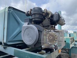 Burg 20 Ft. Container/Tipper , Self Suport Diesel