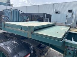 Burg 20 Ft. Container/Tipper , Self Suport Diesel