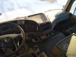 Mercedes Actros 2641 6x4 mit Recyclingkran