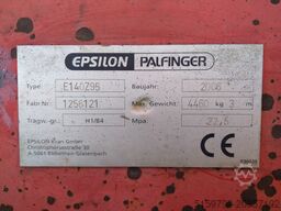 Mercedes Actros 2641 6x4 mit Recyclingkran