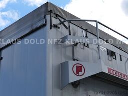 PEISCHL 3ESP0S Schubboden Seitliche Türen Liftachse