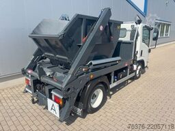 ISUZU M29 F 9G-Autom., Absetzkipper 1 - 3.5 m³