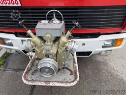 MERCEDES-BENZ 814 F Doka 9-Sitzer DiffSperre  7,0m