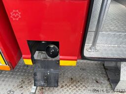 MERCEDES-BENZ 814 F Doka 9-Sitzer DiffSperre  7,0m