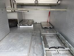 MERCEDES-BENZ 814 F Doka 9-Sitzer DiffSperre  7,0m