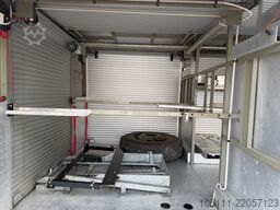 MERCEDES-BENZ 814 F Doka 9-Sitzer DiffSperre  7,0m