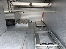 MERCEDES-BENZ 814 F Doka 9-Sitzer DiffSperre  7,0m