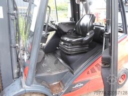 LINDE H 30 EVO/ Doppelgabel