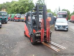 LINDE H 30 EVO/ Doppelgabel