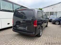 MERCEDES-BENZ Vito 119 CDI Mixto Autom Klima LED lang Tempomat