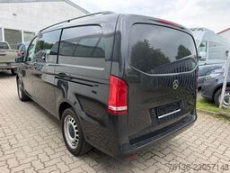 MERCEDES-BENZ Vito 119 CDI Mixto Autom Klima LED lang Tempomat
