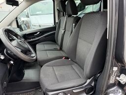 MERCEDES-BENZ Vito 119 CDI Mixto Autom Klima LED lang Tempomat