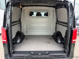 MERCEDES-BENZ Vito 119 CDI Mixto Autom Klima LED lang Tempomat
