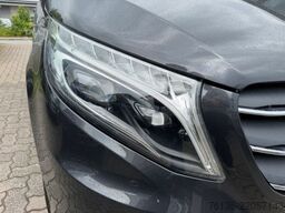 MERCEDES-BENZ Vito 119 CDI Mixto Autom Klima LED lang Tempomat
