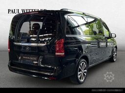 MERCEDES-BENZ V 300 d Avantgarde lang DISTRONIC+360°+AHK+LED