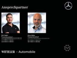 MERCEDES-BENZ V 300 d Avantgarde lang DISTRONIC+360°+AHK+LED