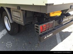FUSO eCanter 4C15e S-Batterie Pritschenaufbau/LED