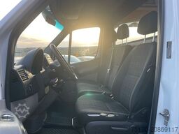 MERCEDES-BENZ Sprinter 316 CDI Maxi Superhochdach AHK