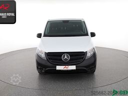 mercedes-benz Vito 114 CDI KASTEN LANG AUT,STANDHZ,DISTRO,AHK