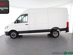 Volkswagen Crafter 50 2.0 TDI KASTEN L2H2 5-TONNER,STANDHZ