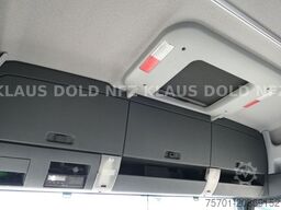 MAN TGX 18.400 Retarder Komplettzug mit Anhänger