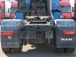 MAN TGS 18.500 Kipphydraulik 4x4 Euro 6