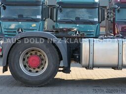 MAN TGS 18.500 Kipphydraulik 4x4 Euro 6