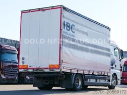 MAN TGX 18.400 Pritsche Plane Retarder 2-Tanks