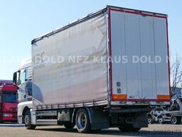 MAN TGX 18.400 Pritsche Plane Retarder 2-Tanks