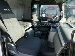 MAN TGX 18.400 Pritsche Plane Retarder 2-Tanks