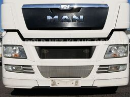 MAN TGX 18.400 Pritsche Plane Retarder 2-Tanks
