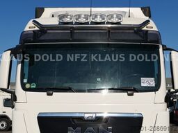 MAN TGX 18.400 Pritsche Plane Retarder 2-Tanks